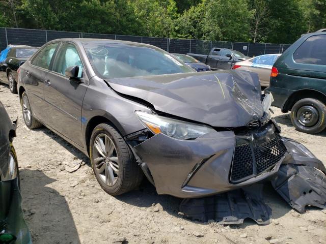 Photo 3 VIN: 4T1BF1FK4HU350253 - TOYOTA CAMRY LE 