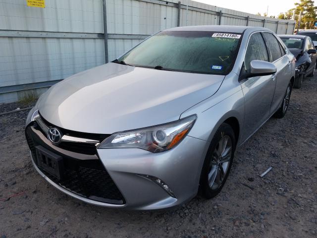 Photo 1 VIN: 4T1BF1FK4HU364587 - TOYOTA CAMRY LE 