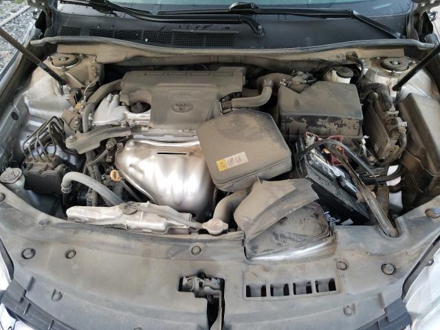 Photo 6 VIN: 4T1BF1FK4HU364587 - TOYOTA CAMRY LE 