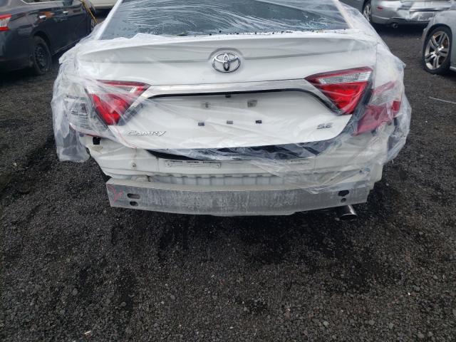 Photo 8 VIN: 4T1BF1FK4HU365920 - TOYOTA CAMRY LE 