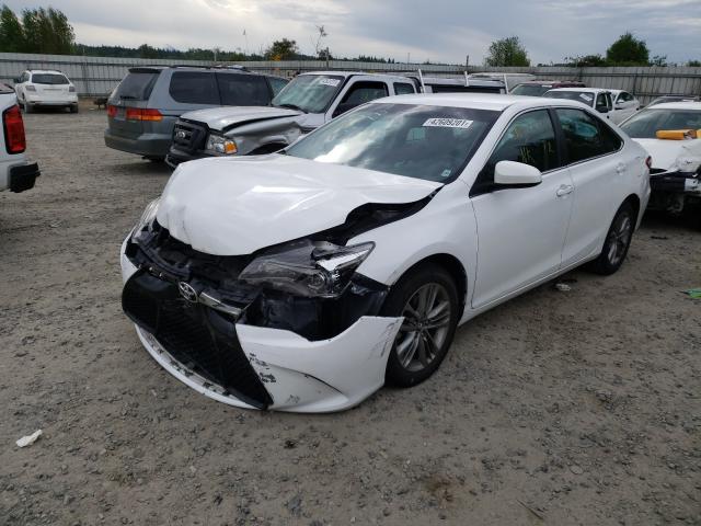 Photo 1 VIN: 4T1BF1FK4HU366775 - TOYOTA CAMRY LE 