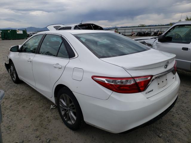 Photo 2 VIN: 4T1BF1FK4HU366775 - TOYOTA CAMRY LE 