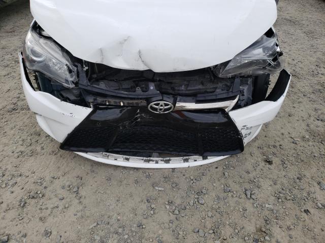 Photo 8 VIN: 4T1BF1FK4HU366775 - TOYOTA CAMRY LE 