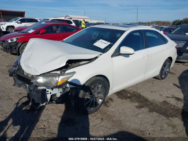 Photo 1 VIN: 4T1BF1FK4HU367215 - TOYOTA CAMRY 