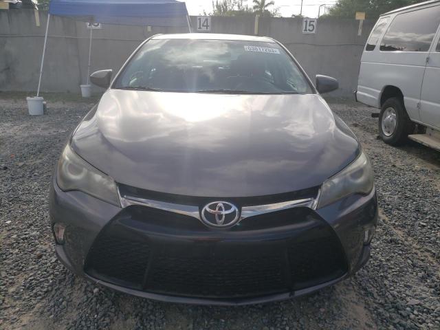 Photo 4 VIN: 4T1BF1FK4HU369580 - TOYOTA CAMRY LE 