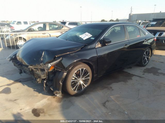 Photo 1 VIN: 4T1BF1FK4HU371054 - TOYOTA CAMRY 