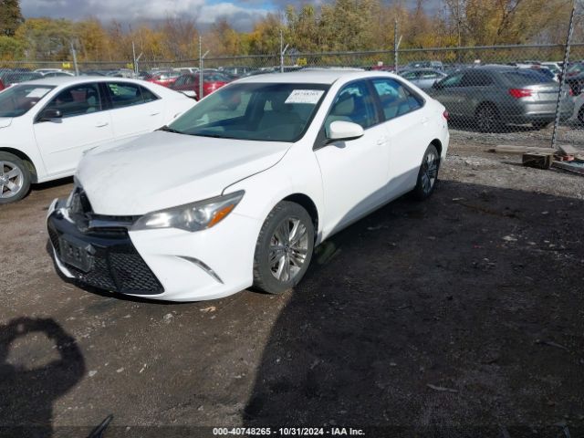 Photo 1 VIN: 4T1BF1FK4HU376819 - TOYOTA CAMRY 