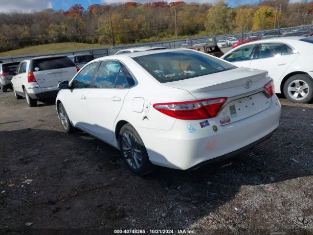 Photo 2 VIN: 4T1BF1FK4HU376819 - TOYOTA CAMRY 