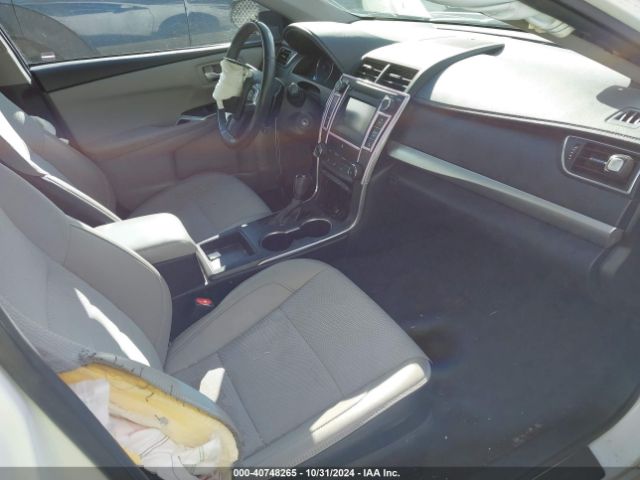 Photo 4 VIN: 4T1BF1FK4HU376819 - TOYOTA CAMRY 