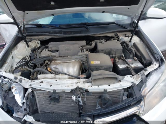 Photo 9 VIN: 4T1BF1FK4HU376819 - TOYOTA CAMRY 