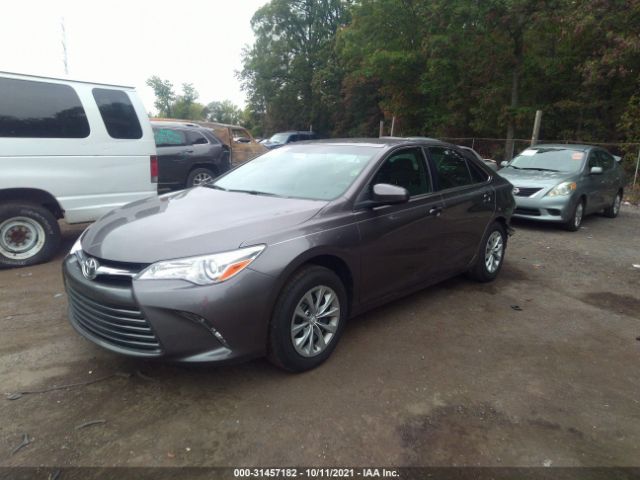 Photo 1 VIN: 4T1BF1FK4HU382765 - TOYOTA CAMRY 