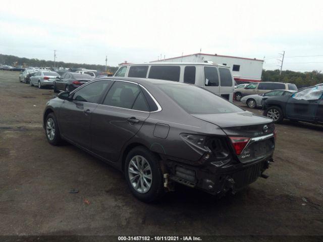 Photo 2 VIN: 4T1BF1FK4HU382765 - TOYOTA CAMRY 