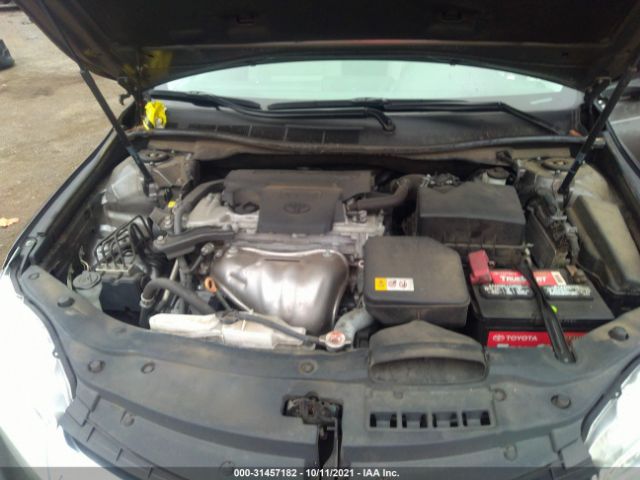 Photo 9 VIN: 4T1BF1FK4HU382765 - TOYOTA CAMRY 