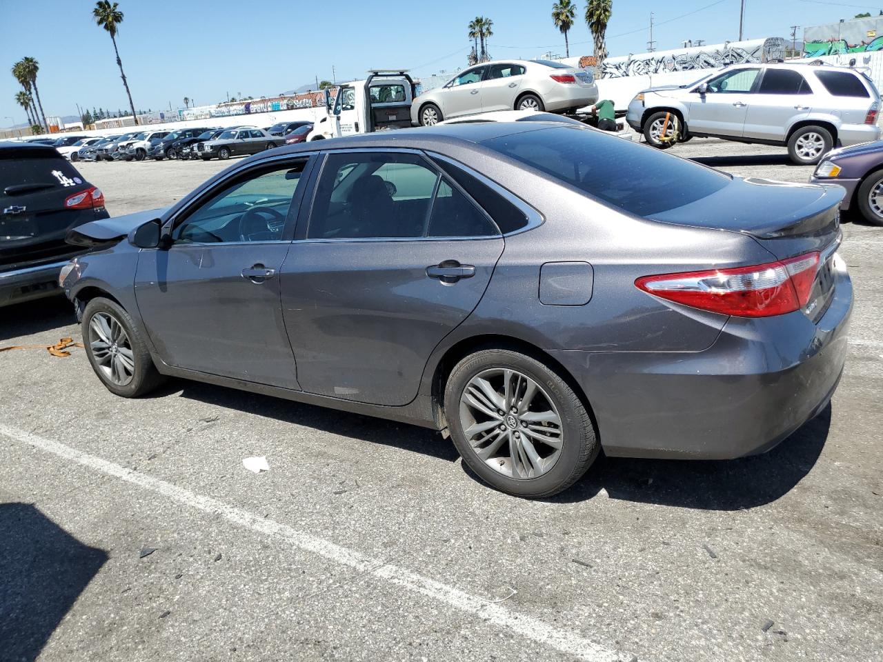 Photo 1 VIN: 4T1BF1FK4HU384791 - TOYOTA CAMRY 