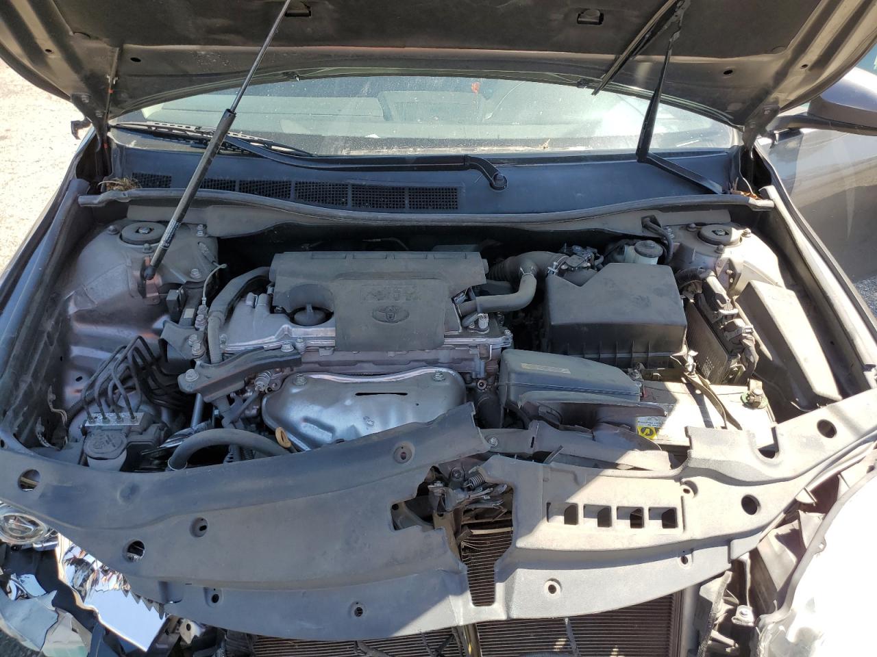 Photo 10 VIN: 4T1BF1FK4HU384791 - TOYOTA CAMRY 