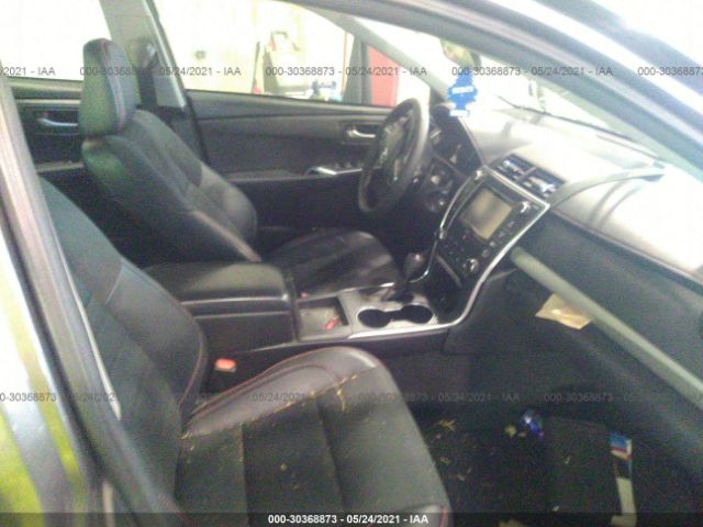 Photo 4 VIN: 4T1BF1FK4HU385228 - TOYOTA CAMRY 