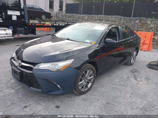 Photo 1 VIN: 4T1BF1FK4HU391238 - TOYOTA CAMRY 