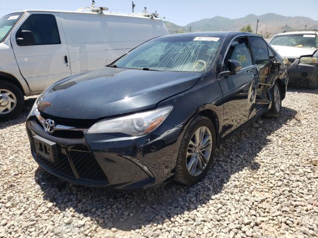 Photo 1 VIN: 4T1BF1FK4HU394205 - TOYOTA CAMRY LE 