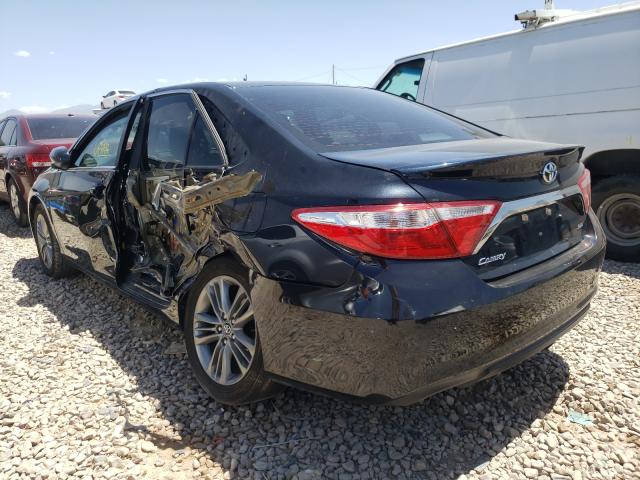 Photo 2 VIN: 4T1BF1FK4HU394205 - TOYOTA CAMRY LE 