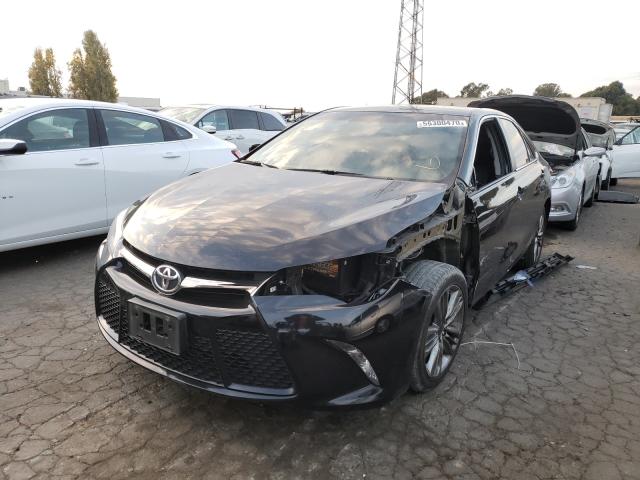 Photo 1 VIN: 4T1BF1FK4HU394673 - TOYOTA CAMRY 