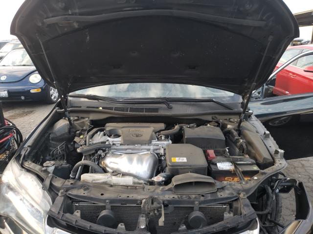 Photo 6 VIN: 4T1BF1FK4HU394673 - TOYOTA CAMRY 