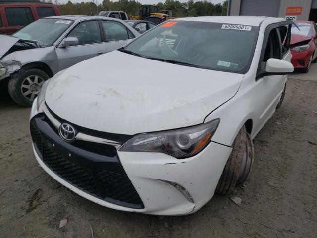 Photo 1 VIN: 4T1BF1FK4HU397721 - TOYOTA CAMRY LE 