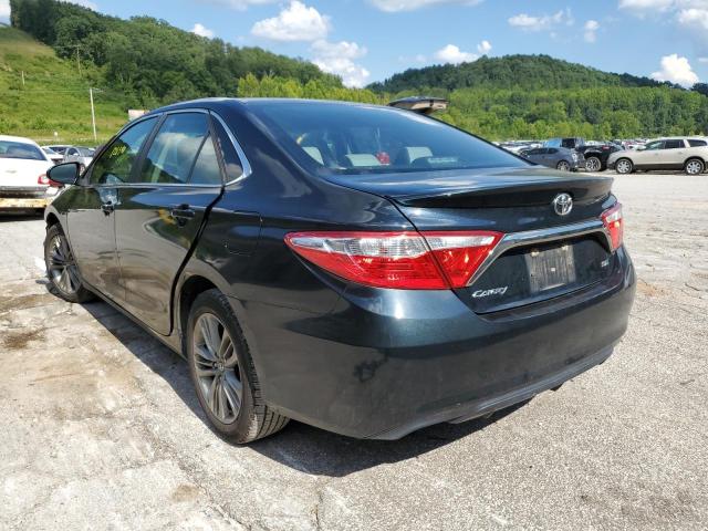 Photo 2 VIN: 4T1BF1FK4HU399548 - TOYOTA CAMRY LE 