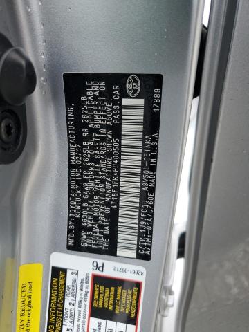 Photo 11 VIN: 4T1BF1FK4HU400505 - TOYOTA CAMRY 