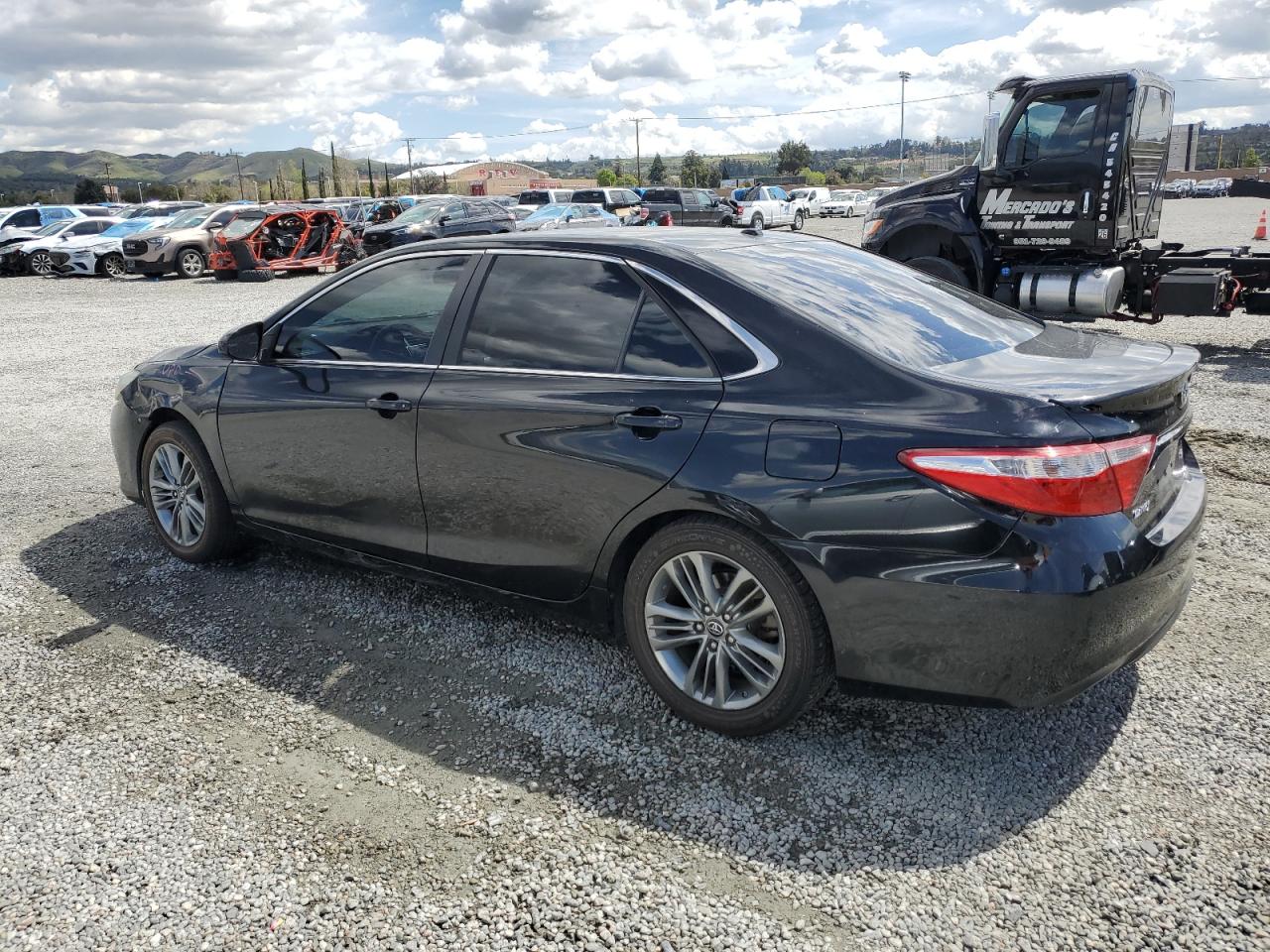 Photo 1 VIN: 4T1BF1FK4HU402013 - TOYOTA CAMRY 