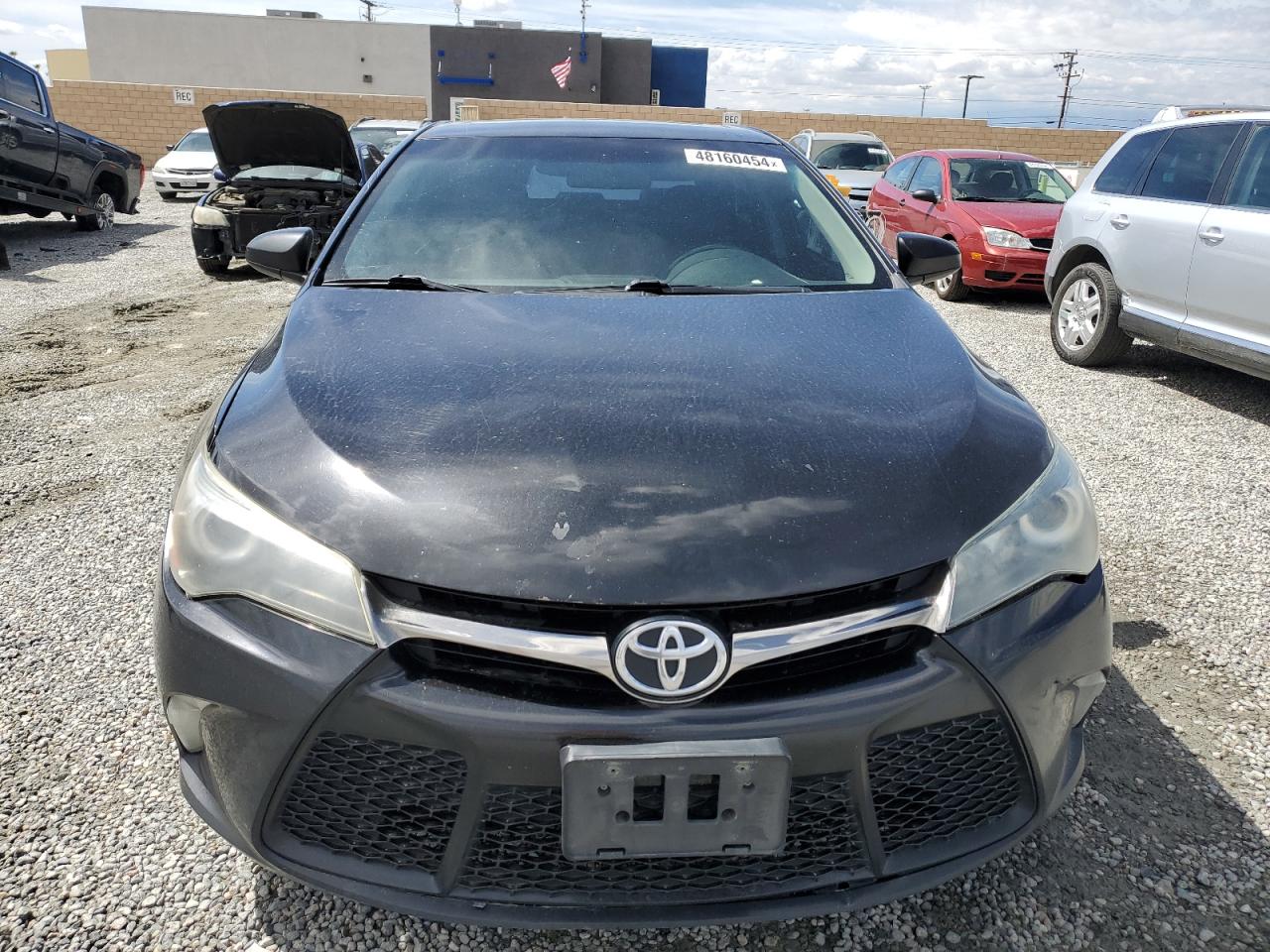 Photo 4 VIN: 4T1BF1FK4HU402013 - TOYOTA CAMRY 