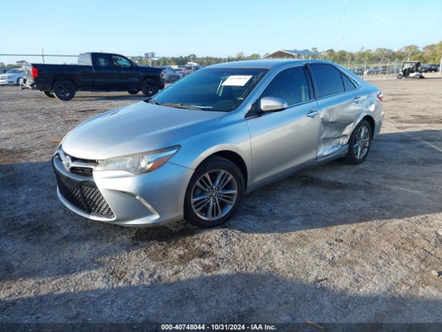 Photo 1 VIN: 4T1BF1FK4HU402285 - TOYOTA CAMRY 