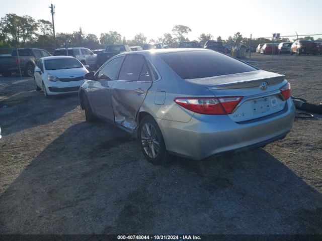 Photo 2 VIN: 4T1BF1FK4HU402285 - TOYOTA CAMRY 