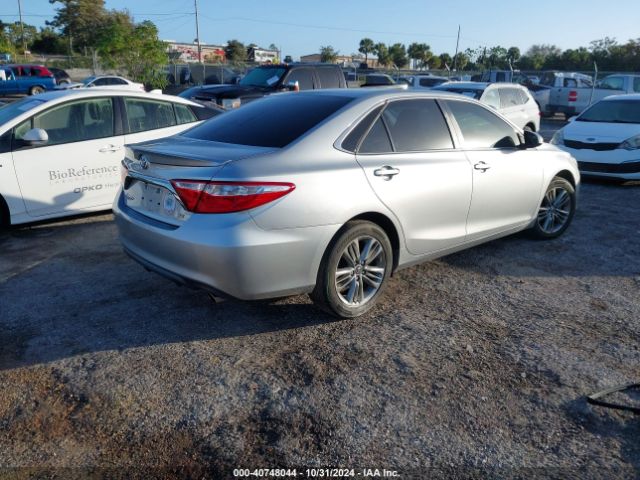 Photo 3 VIN: 4T1BF1FK4HU402285 - TOYOTA CAMRY 