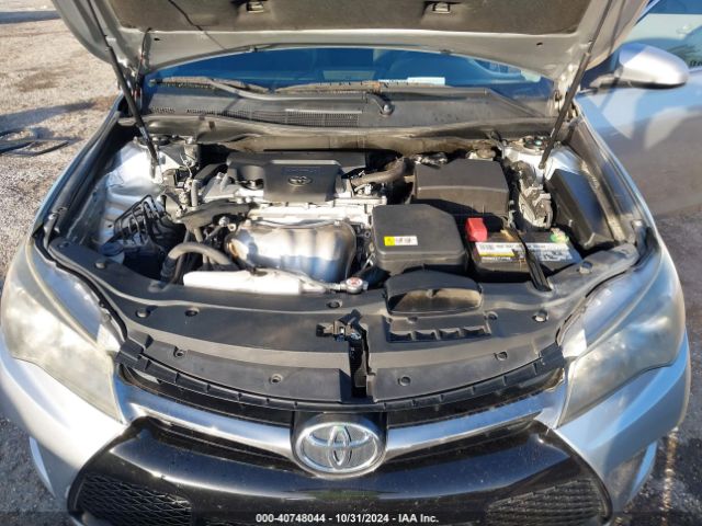 Photo 9 VIN: 4T1BF1FK4HU402285 - TOYOTA CAMRY 