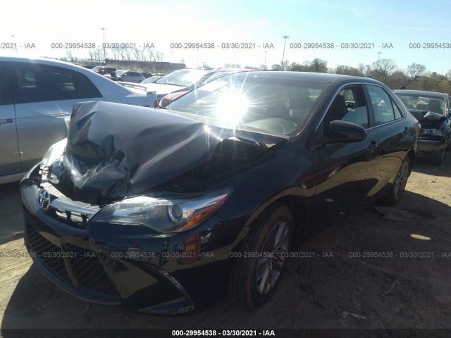 Photo 1 VIN: 4T1BF1FK4HU403551 - TOYOTA CAMRY 