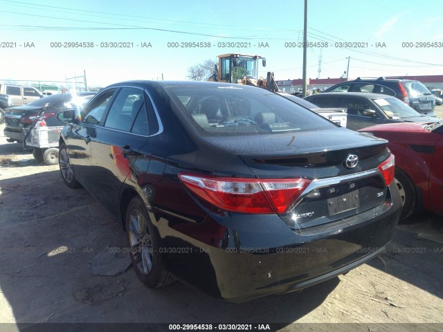 Photo 2 VIN: 4T1BF1FK4HU403551 - TOYOTA CAMRY 