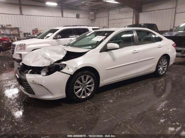 Photo 1 VIN: 4T1BF1FK4HU406210 - TOYOTA CAMRY 