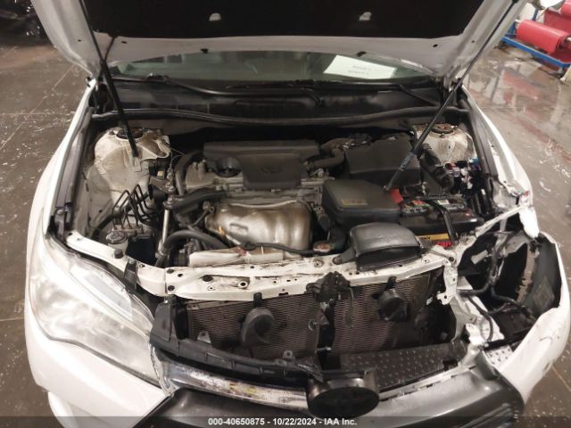 Photo 9 VIN: 4T1BF1FK4HU406210 - TOYOTA CAMRY 