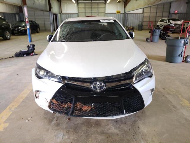 Photo 4 VIN: 4T1BF1FK4HU406868 - TOYOTA CAMRY LE 