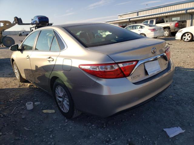 Photo 1 VIN: 4T1BF1FK4HU407583 - TOYOTA CAMRY LE 