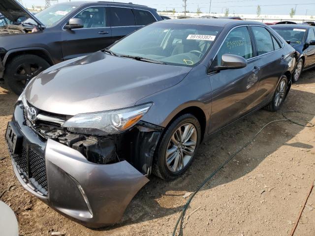 Photo 1 VIN: 4T1BF1FK4HU411732 - TOYOTA CAMRY LE 