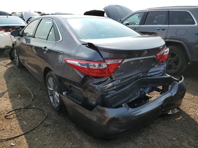 Photo 2 VIN: 4T1BF1FK4HU411732 - TOYOTA CAMRY LE 