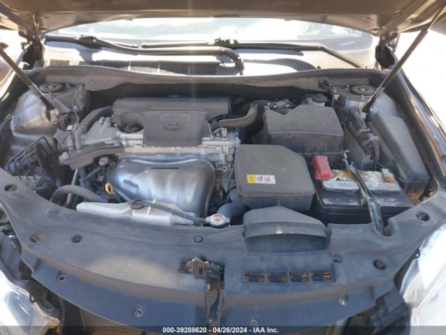 Photo 9 VIN: 4T1BF1FK4HU414016 - TOYOTA CAMRY 