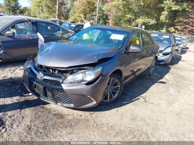 Photo 1 VIN: 4T1BF1FK4HU416381 - TOYOTA CAMRY 