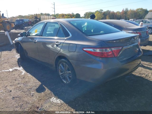 Photo 2 VIN: 4T1BF1FK4HU416381 - TOYOTA CAMRY 