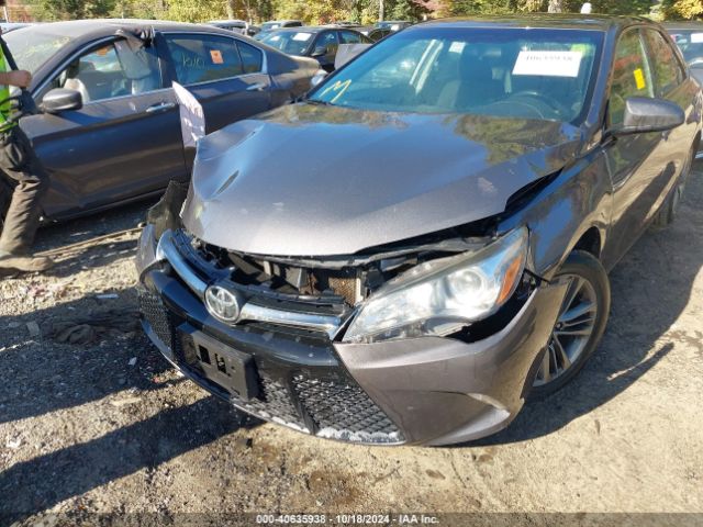 Photo 5 VIN: 4T1BF1FK4HU416381 - TOYOTA CAMRY 