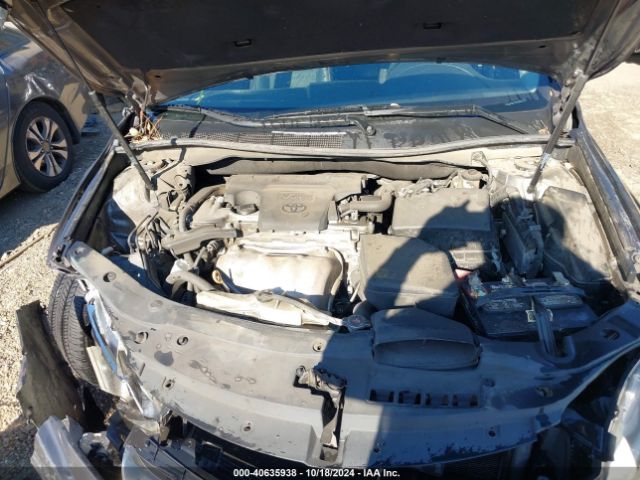 Photo 9 VIN: 4T1BF1FK4HU416381 - TOYOTA CAMRY 