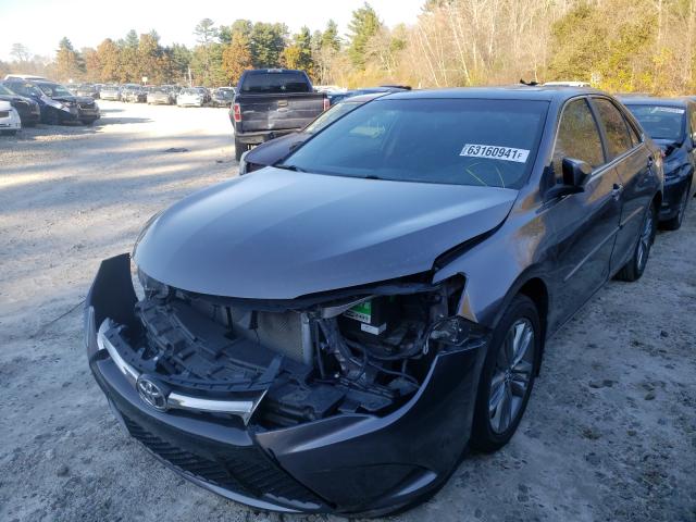 Photo 1 VIN: 4T1BF1FK4HU420608 - TOYOTA CAMRY LE 