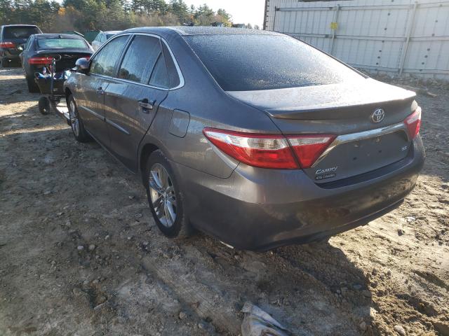 Photo 2 VIN: 4T1BF1FK4HU420608 - TOYOTA CAMRY LE 