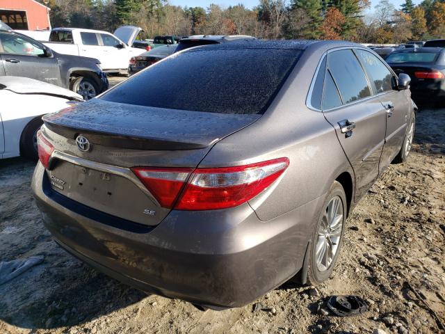 Photo 3 VIN: 4T1BF1FK4HU420608 - TOYOTA CAMRY LE 